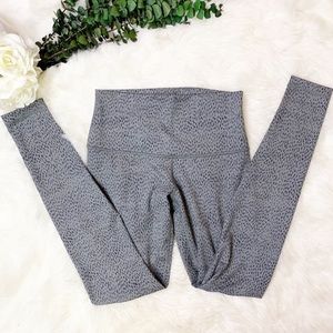 Lululemon Dottie Dash Wunder Under Leggings